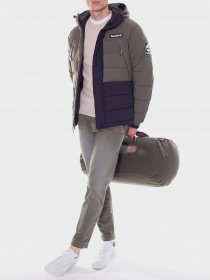 Зимняя куртка Timberland Outdoor Archive модель TB0A2AEBZ28 Зимняя куртка Timberland Outdoor Archive модель TB0A2AEBZ28 Фото