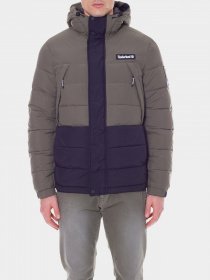 Зимняя куртка Timberland Outdoor Archive модель TB0A2AEBZ28 Зимняя куртка Timberland Outdoor Archive модель TB0A2AEBZ28 Фото