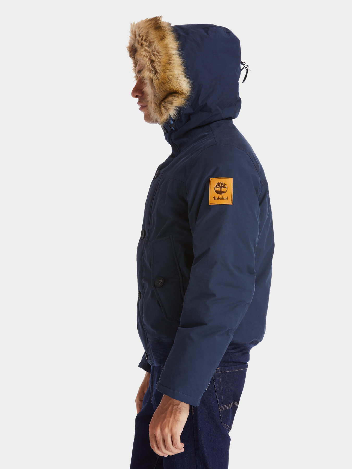 Зимняя куртка Timberland Scar Ridge Snorkel модель TB0A2C3E433 Фото