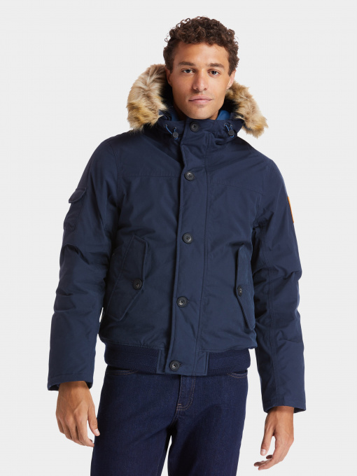 Зимняя куртка Timberland Scar Ridge Snorkel модель TB0A2C3E433 Фото