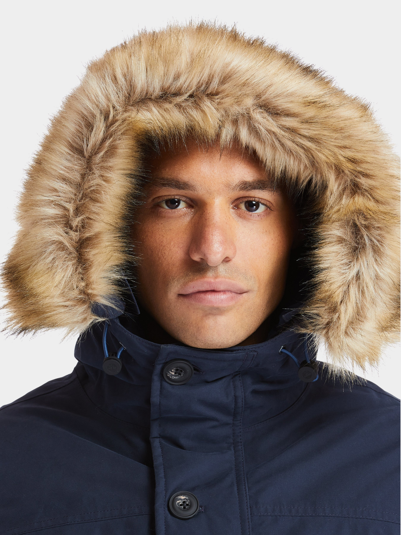 Зимняя куртка Timberland Scar Ridge Snorkel модель TB0A2C3E433 Фото