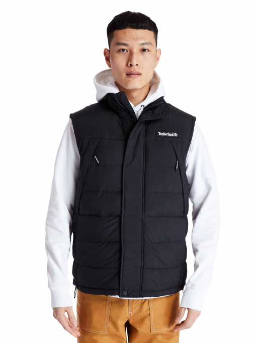 Жилет Timberland Outdoor Archive Puffer модель TB0A2AB6001 Фото