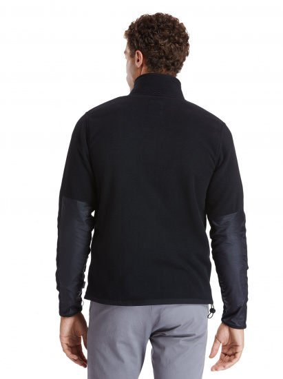 Кофта Timberland Zip-Front Fleece модель TB0A2CWN001 — фото - INTERTOP