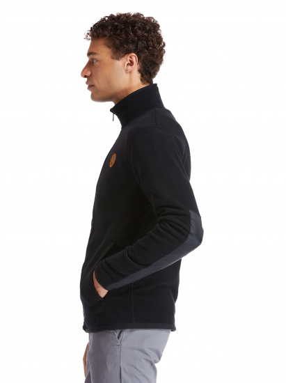 Кофта Timberland Zip-Front Fleece модель TB0A2CWN001 — фото 3 - INTERTOP