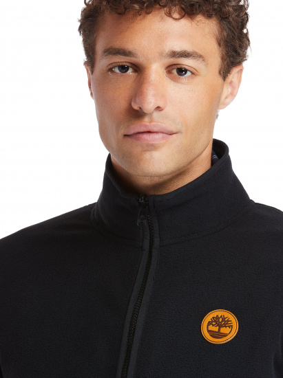 Кофта Timberland Zip-Front Fleece модель TB0A2CWN001 — фото 5 - INTERTOP