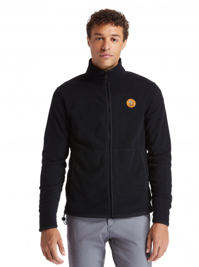 Кофта Timberland Zip-Front Fleece модель TB0A2CWN001 - фото