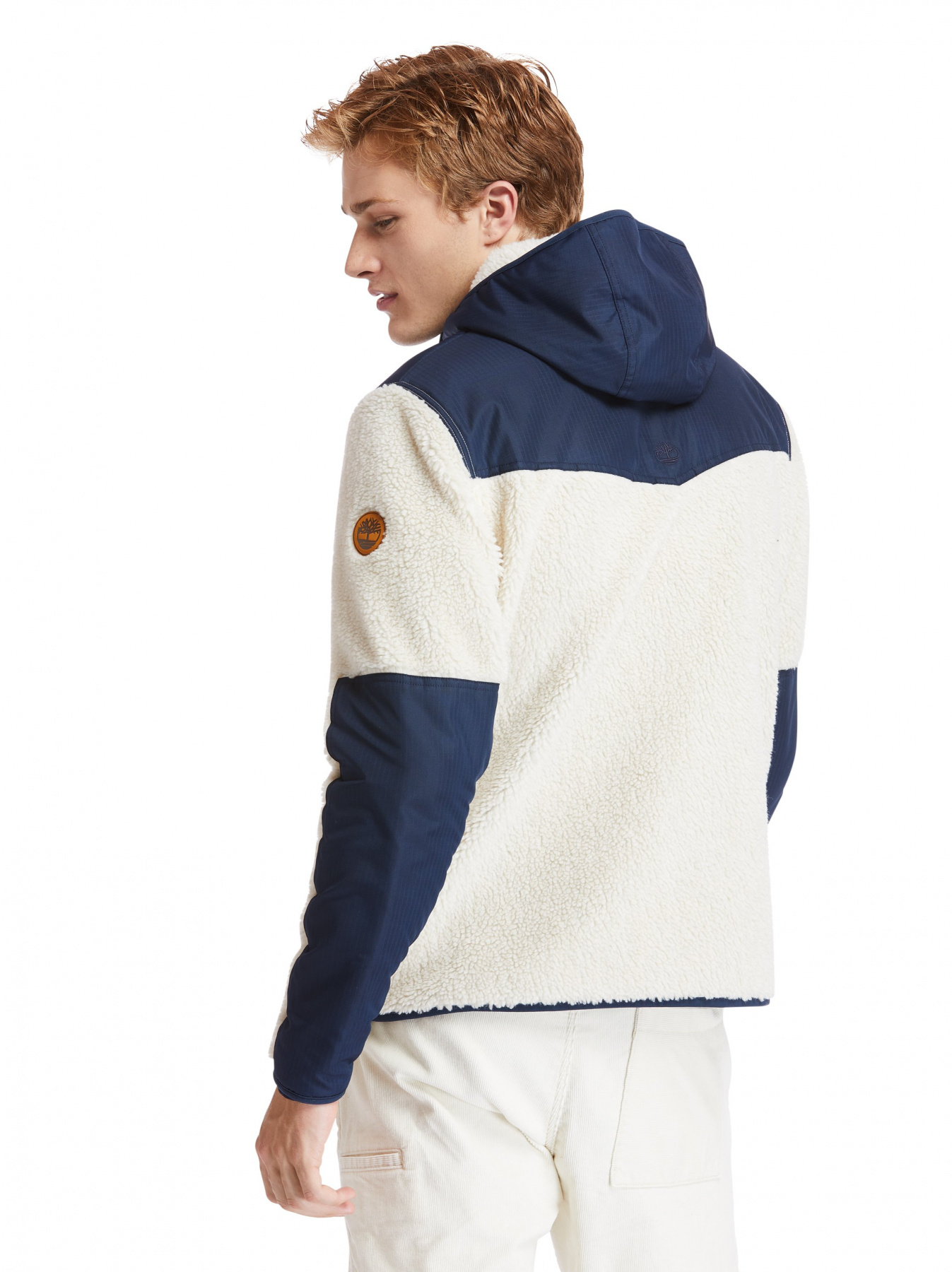 Кофта Timberland Ecoriginal модель TB0A2CWYW90 Фото