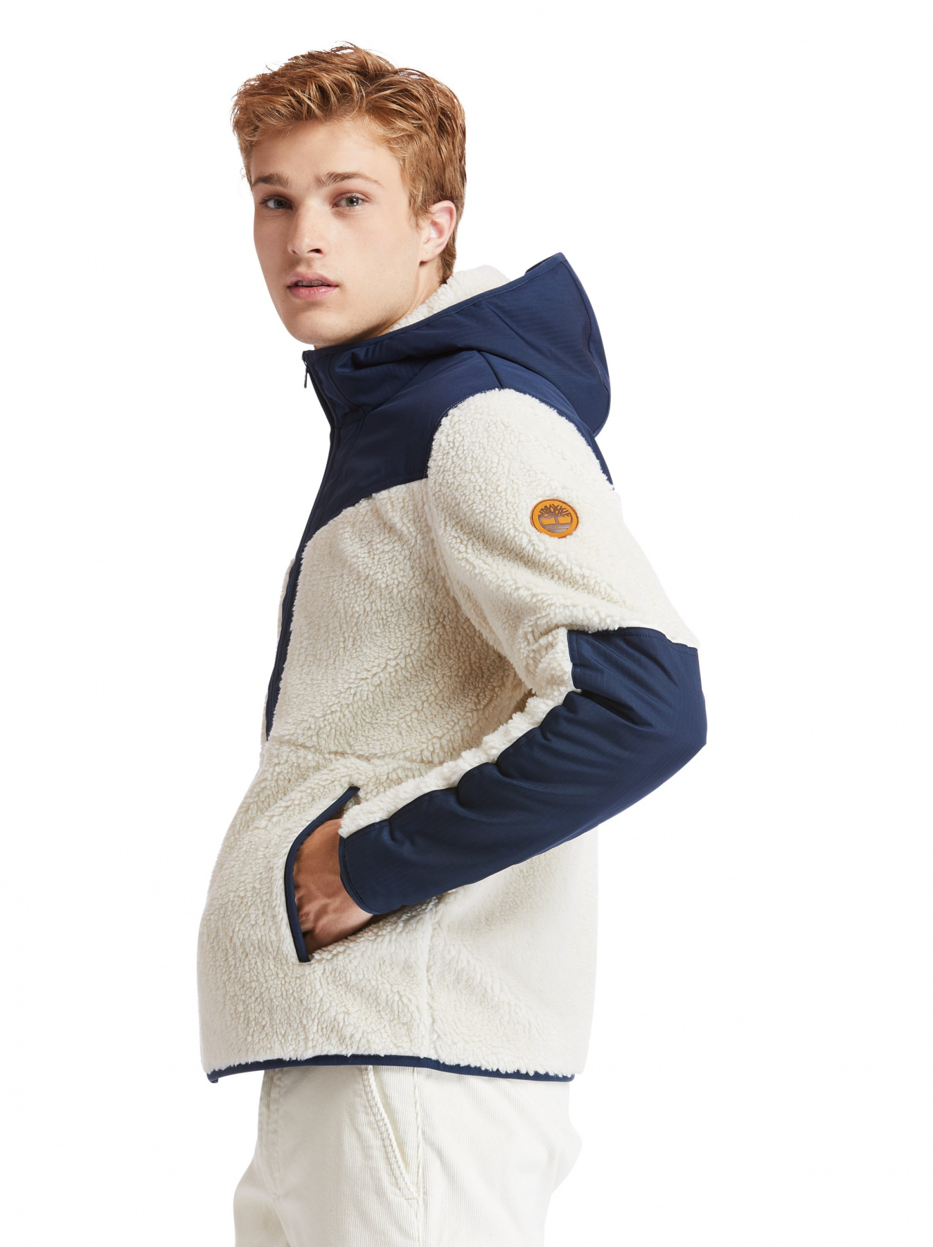 Кофта Timberland Ecoriginal модель TB0A2CWYW90 Фото