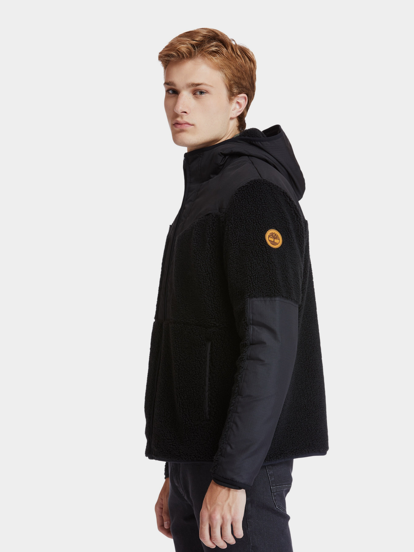 Кофта Timberland Ecoriginal модель TB0A2CWY001 Фото