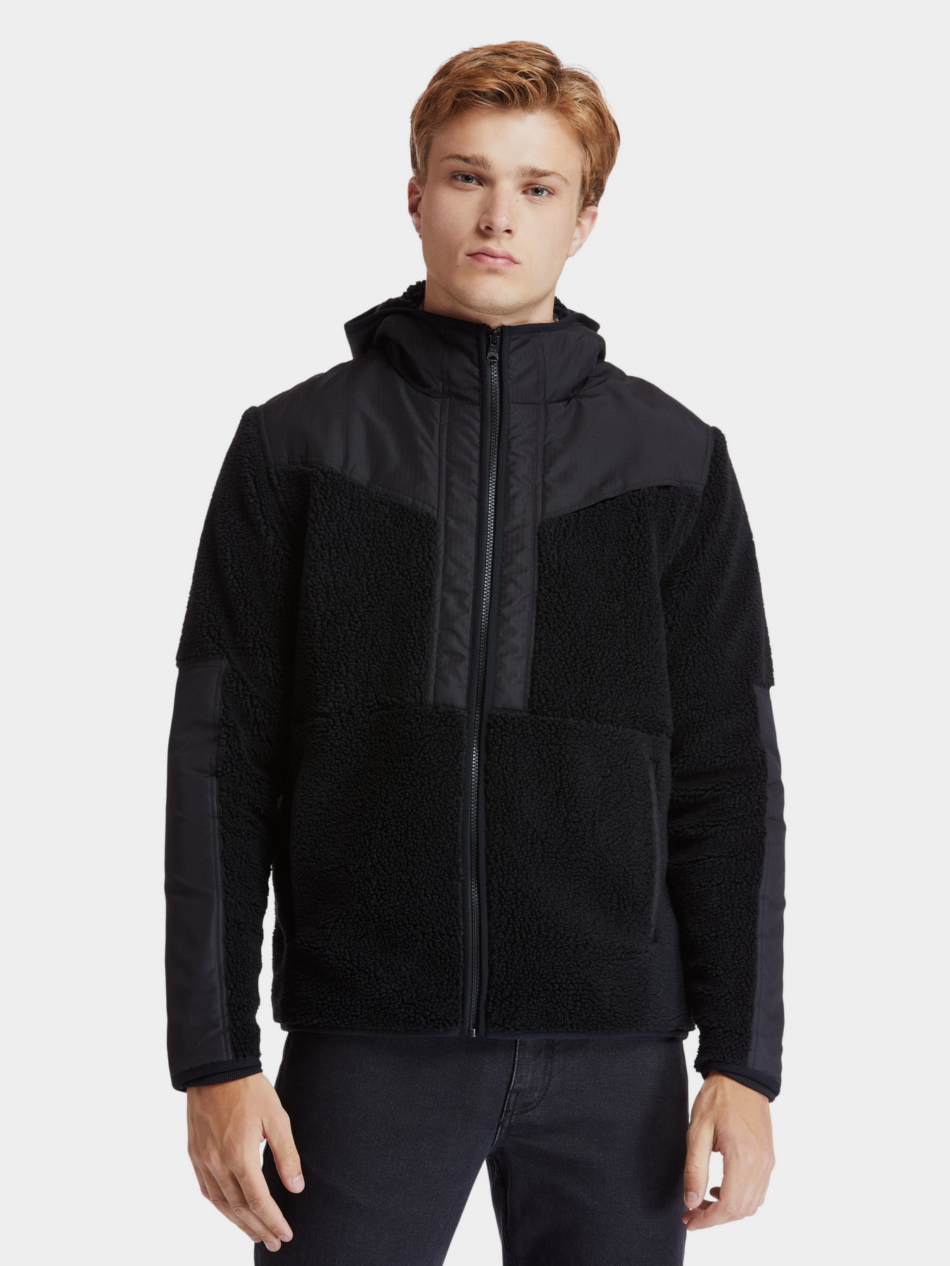 Кофта Timberland Ecoriginal модель TB0A2CWY001 Фото