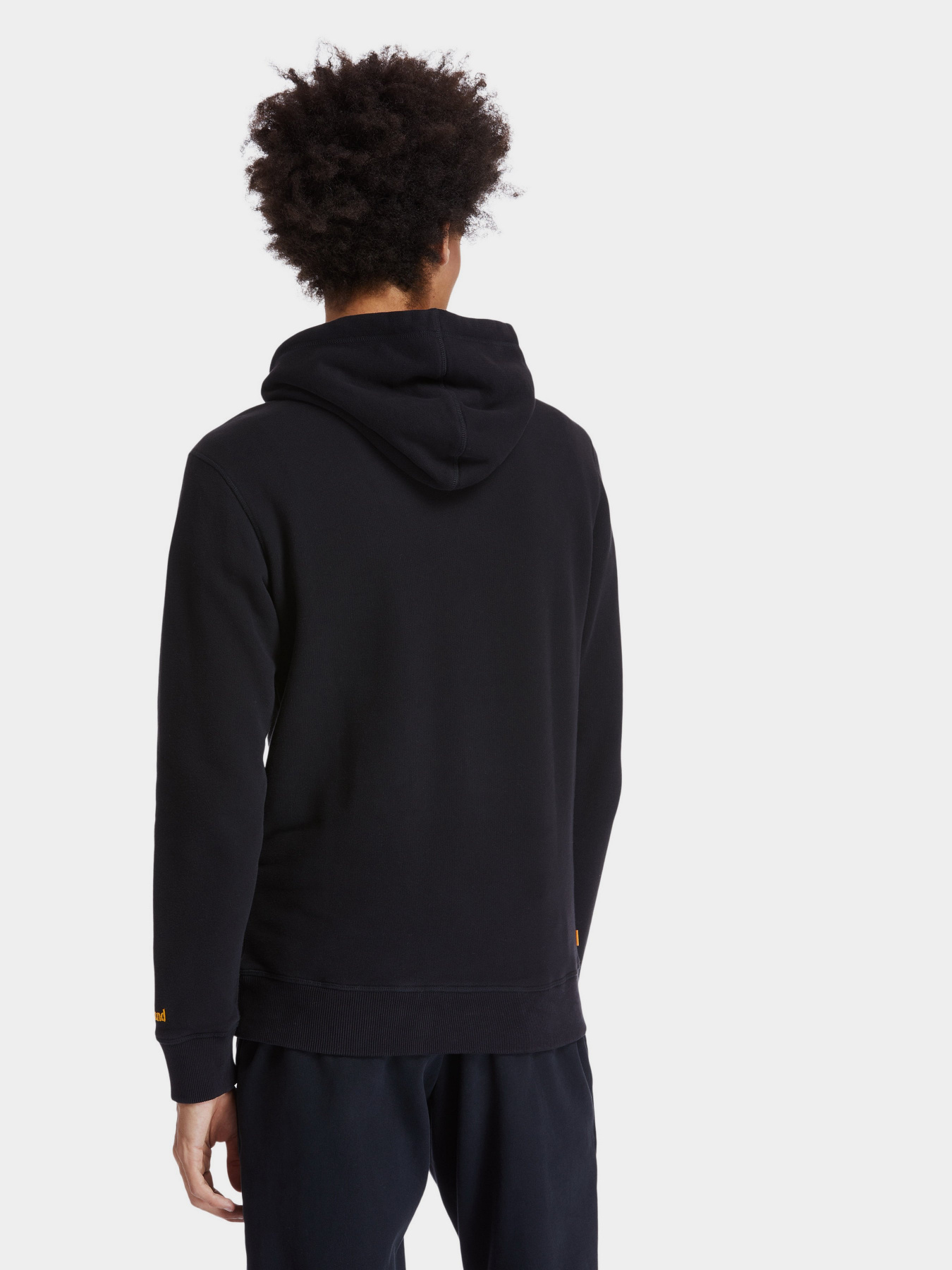 Худи Timberland Boot Logo Hoodie модель TB0A2DBH001 Фото