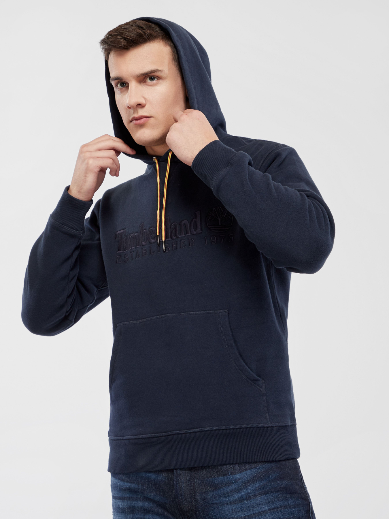 Худи Timberland OUTDOOR HERITAGE EST. модель TB0A2CRM433 Фото