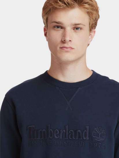 Світшот Timberland Heritage Est. 1973 модель TB0A2CQZ433 — фото 4 - INTERTOP