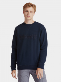 Світшот Timberland Heritage Est. 1973 модель TB0A2CQZ433 Світшот Timberland Heritage Est. 1973 модель TB0A2CQZ433 Фото