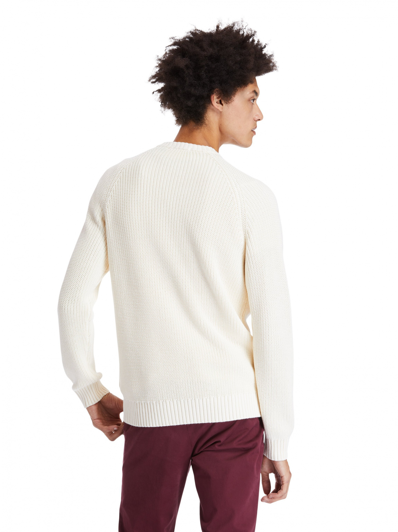 Джемпер Timberland Beards Brook модель TB0A2CRXV04 Фото