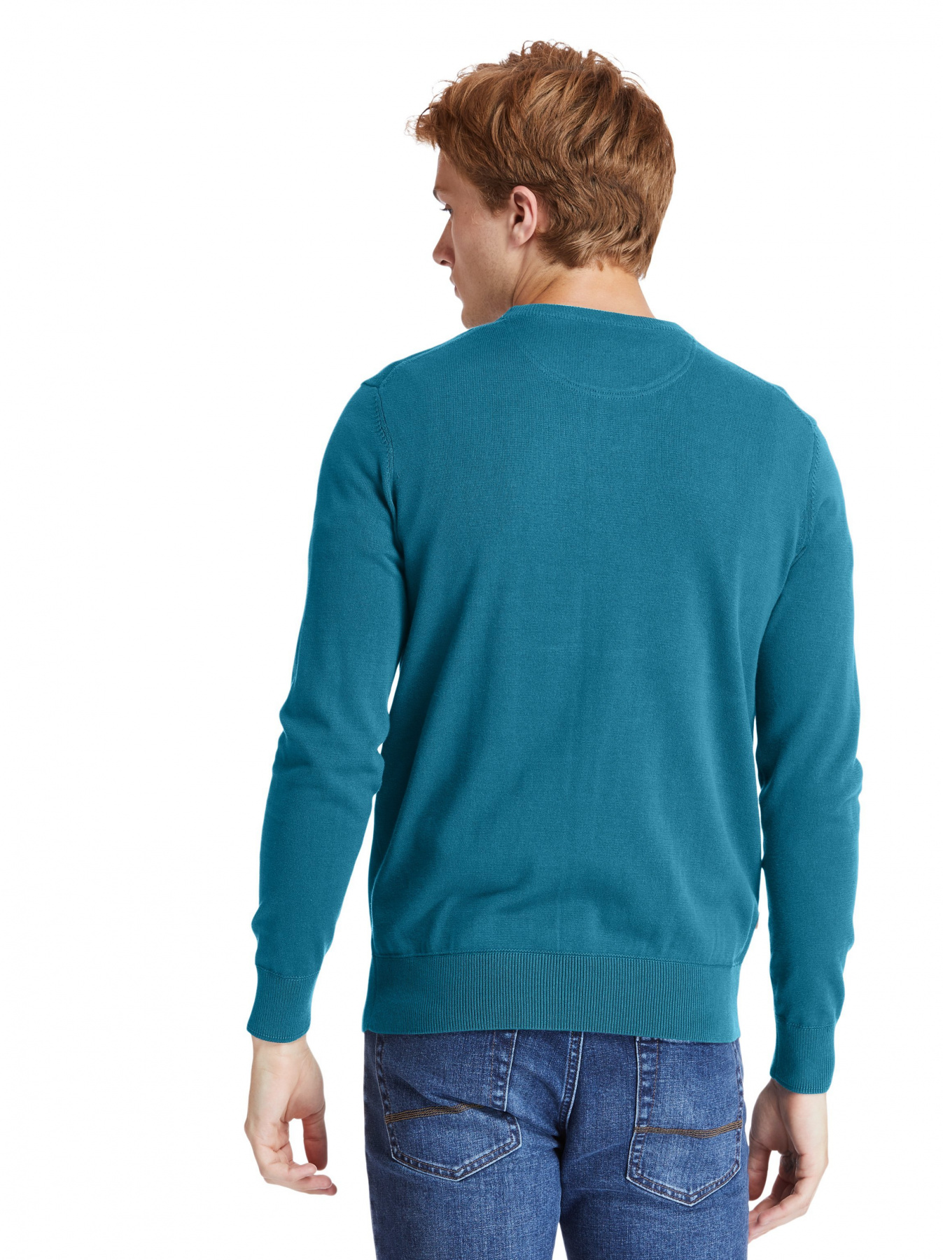 Джемпер Timberland Williams River Sweater модель TB0A2BMMAK1 Фото