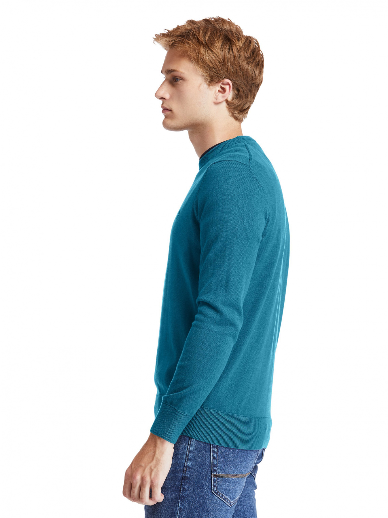 Джемпер Timberland Williams River Sweater модель TB0A2BMMAK1 Фото