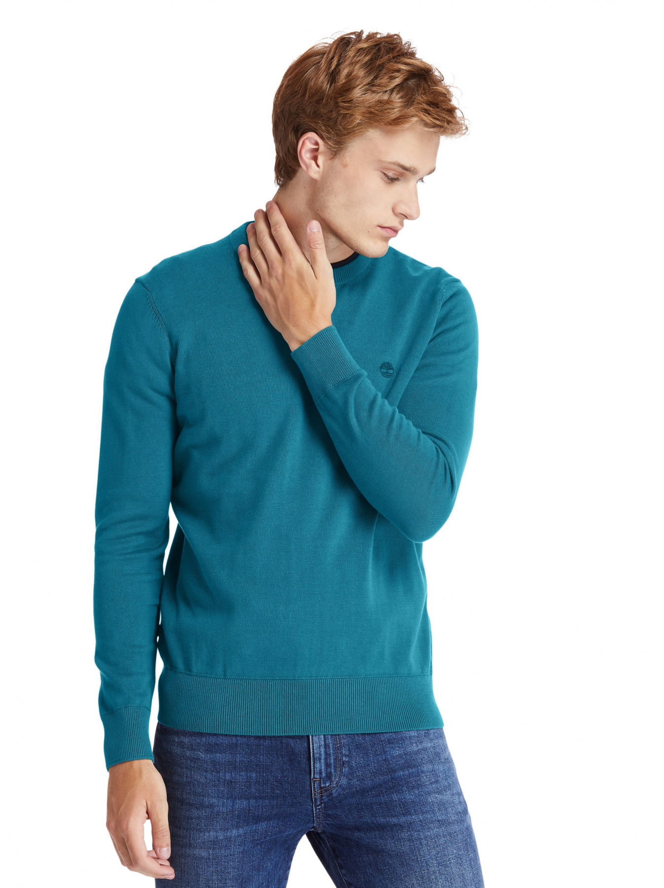 Джемпер Timberland Williams River Sweater модель TB0A2BMMAK1 Фото