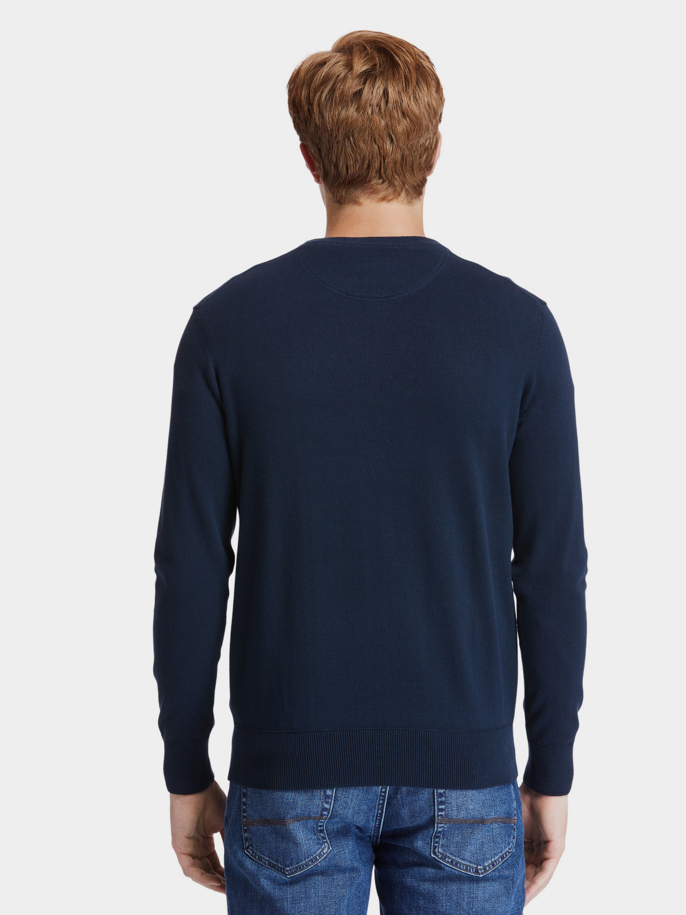 Джемпер Timberland Williams River модель TB0A2BMM433 Фото