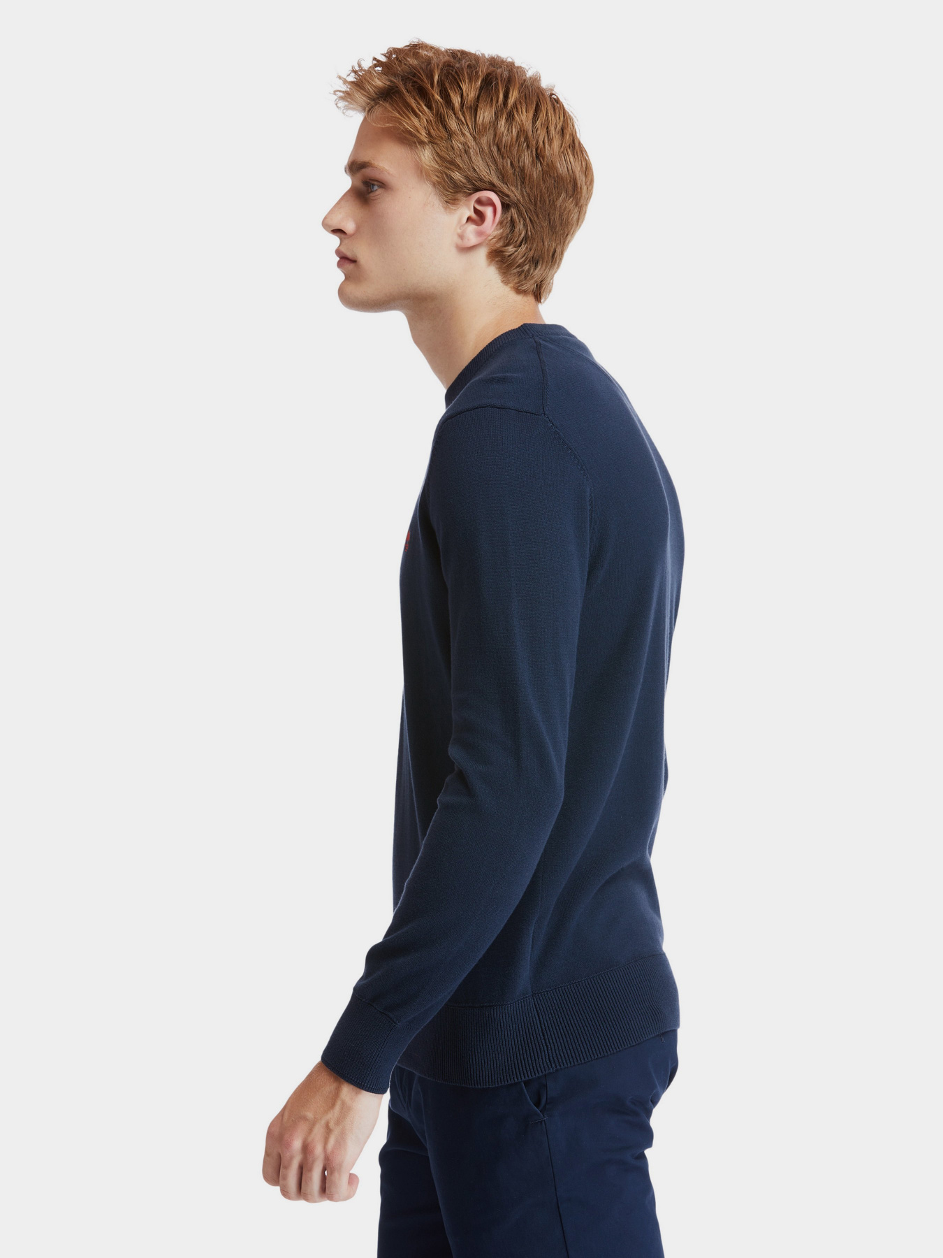 Джемпер Timberland Williams River модель TB0A2BMM433 Фото