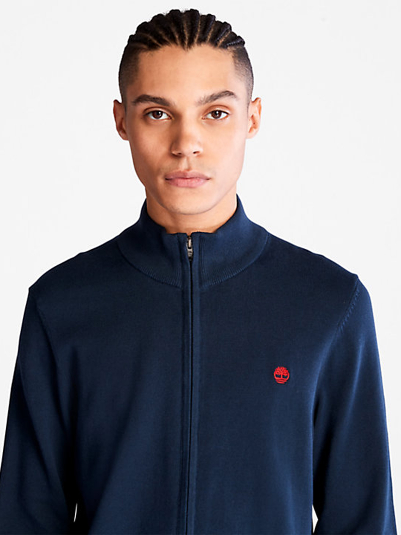 Кофта Timberland Williams River модель TB0A2BMZ433 Фото