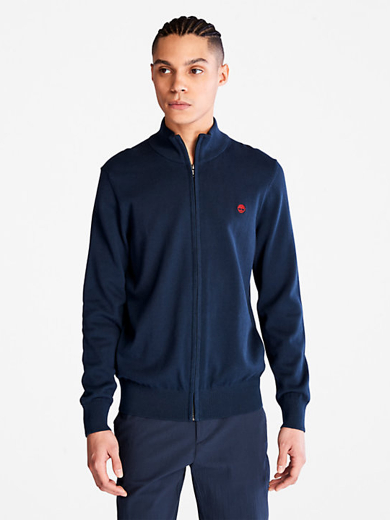 Кофта Timberland Williams River модель TB0A2BMZ433 Кофта Timberland Williams River модель TB0A2BMZ433 Фото