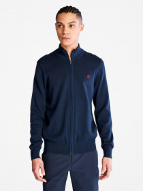 Кофта Timberland Williams River модель TB0A2BMZ433 Кофта Timberland Williams River модель TB0A2BMZ433 Фото