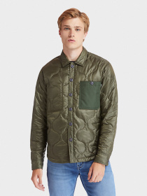Куртка-рубашка Timberland Insulated модель TB0A2BRQA58 Фото