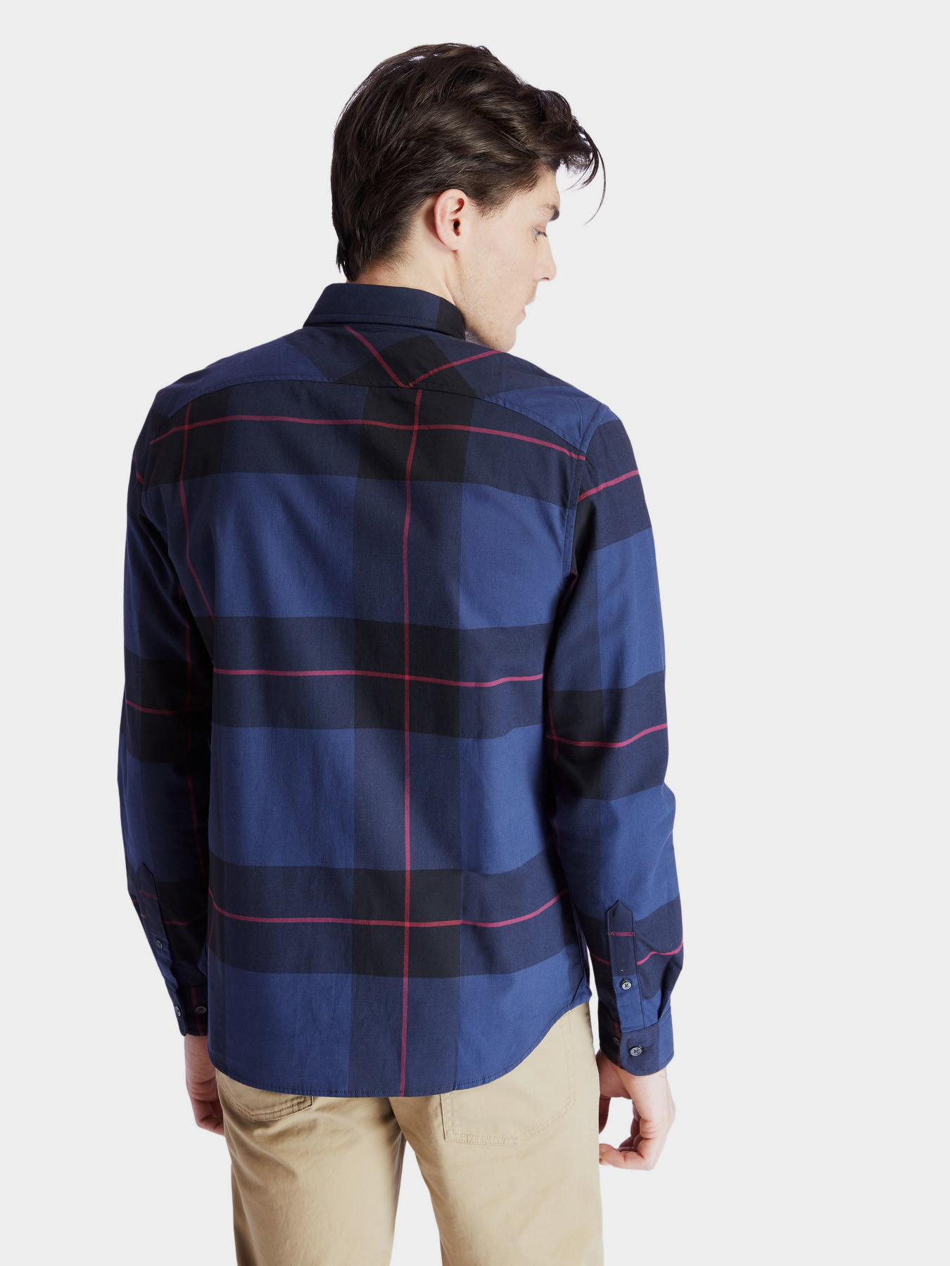 Сорочка Timberland Back River модель TB0A2C7TB68 Фото