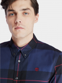 Рубашка повседневная Timberland Back River модель TB0A2C7TB68 Фото