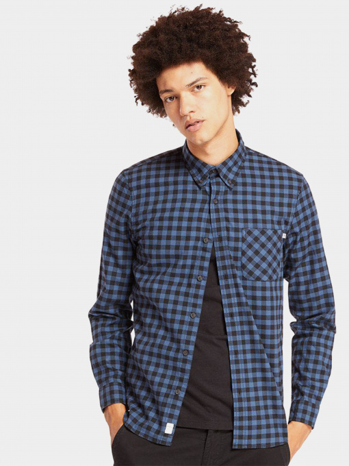 Рубашка повседневная Timberland Eastham River модель TB0A2BJVG66 Фото