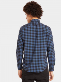 Рубашка повседневная Timberland Eastham River модель TB0A2BJVG66 Фото