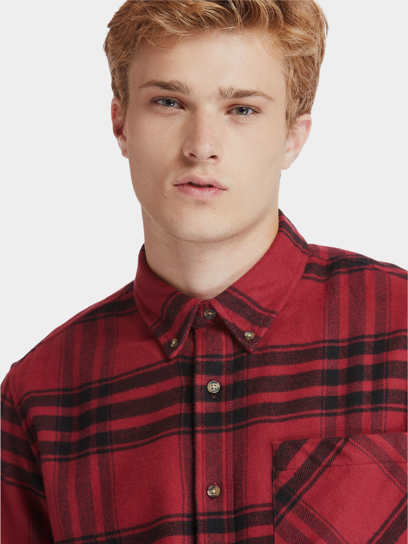 Рубашка Timberland Back River модель TB0A2D7PC56 Фото