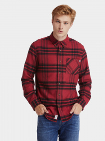 Рубашка повседневная Timberland Back River модель TB0A2D7PC56 Фото