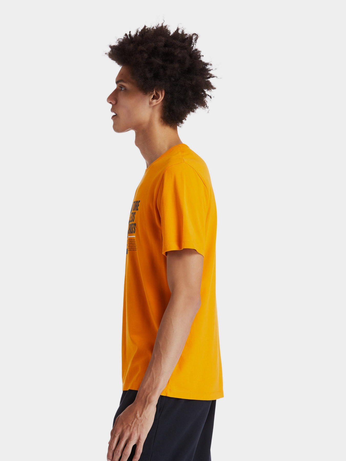 Футболка Timberland Nature Needs Heroes модель TB0A2CNJ804 Фото