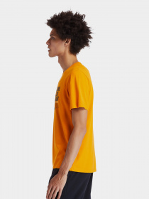 Футболка Timberland Nature Needs Heroes модель TB0A2CNJ804 Фото