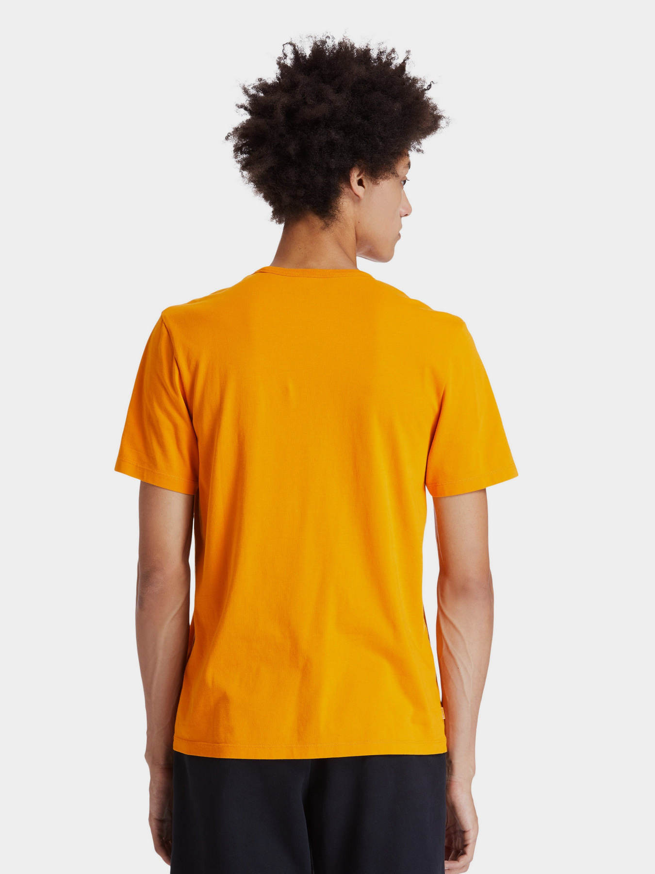 Футболка Timberland Nature Needs Heroes модель TB0A2CNJ804 Фото