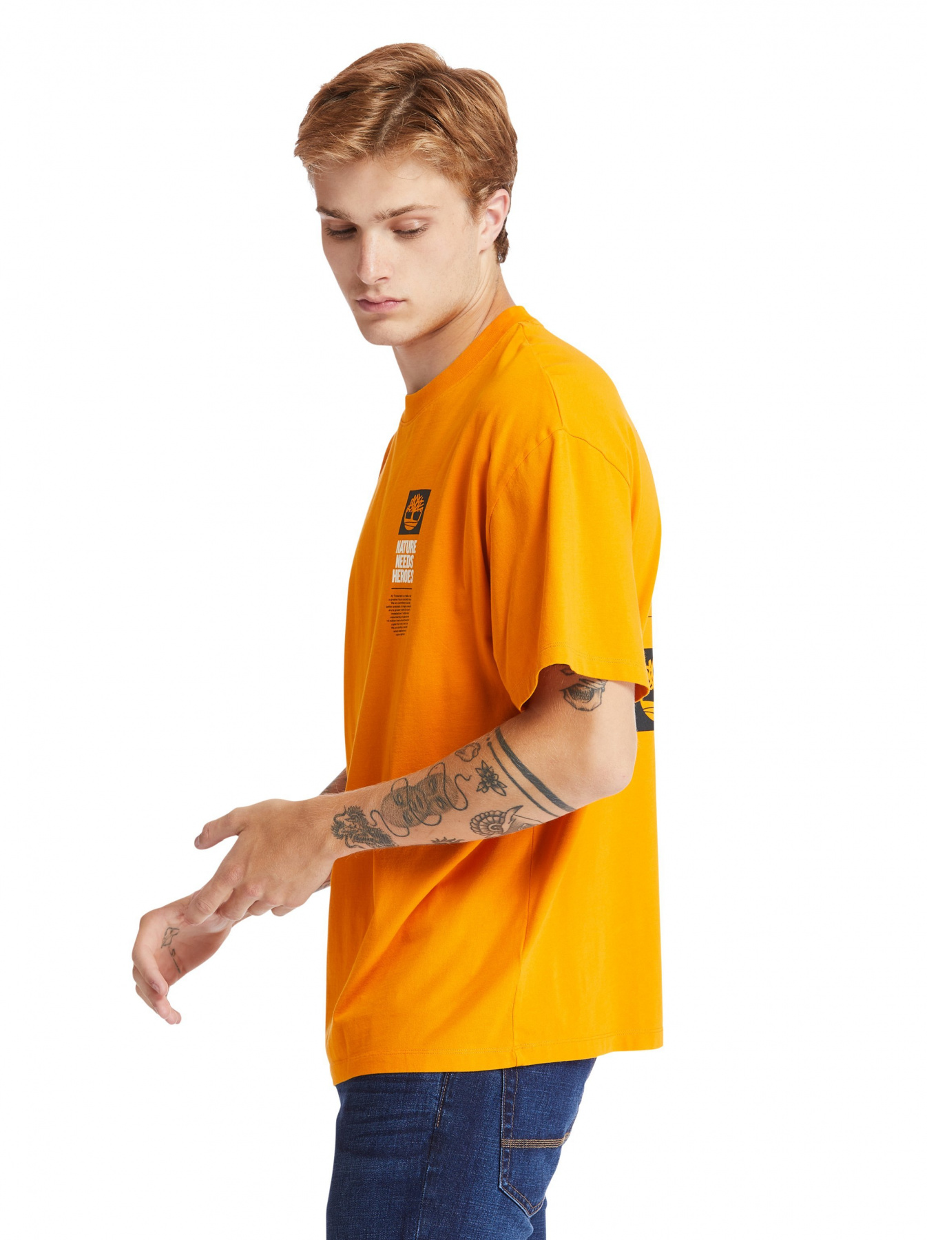 Футболки и поло Timberland EK+ модель TB0A2CNU804 Фото