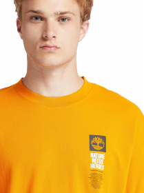 Футболки і поло Timberland EK+ модель TB0A2CNU804 Фото