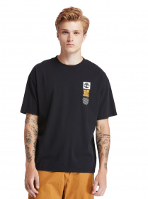 Футболки и поло Timberland EK+ модель TB0A2CNU001 Фото