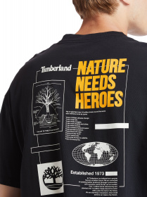 Футболки і поло Timberland EK+ модель TB0A2CNU001 Фото