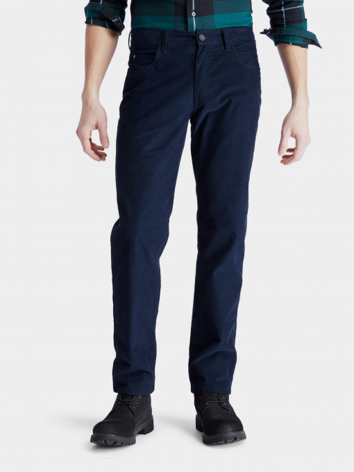 Штани повсякденні Timberland Squam Lake Corduroy Модель TB0A2C4Z43332 Фото