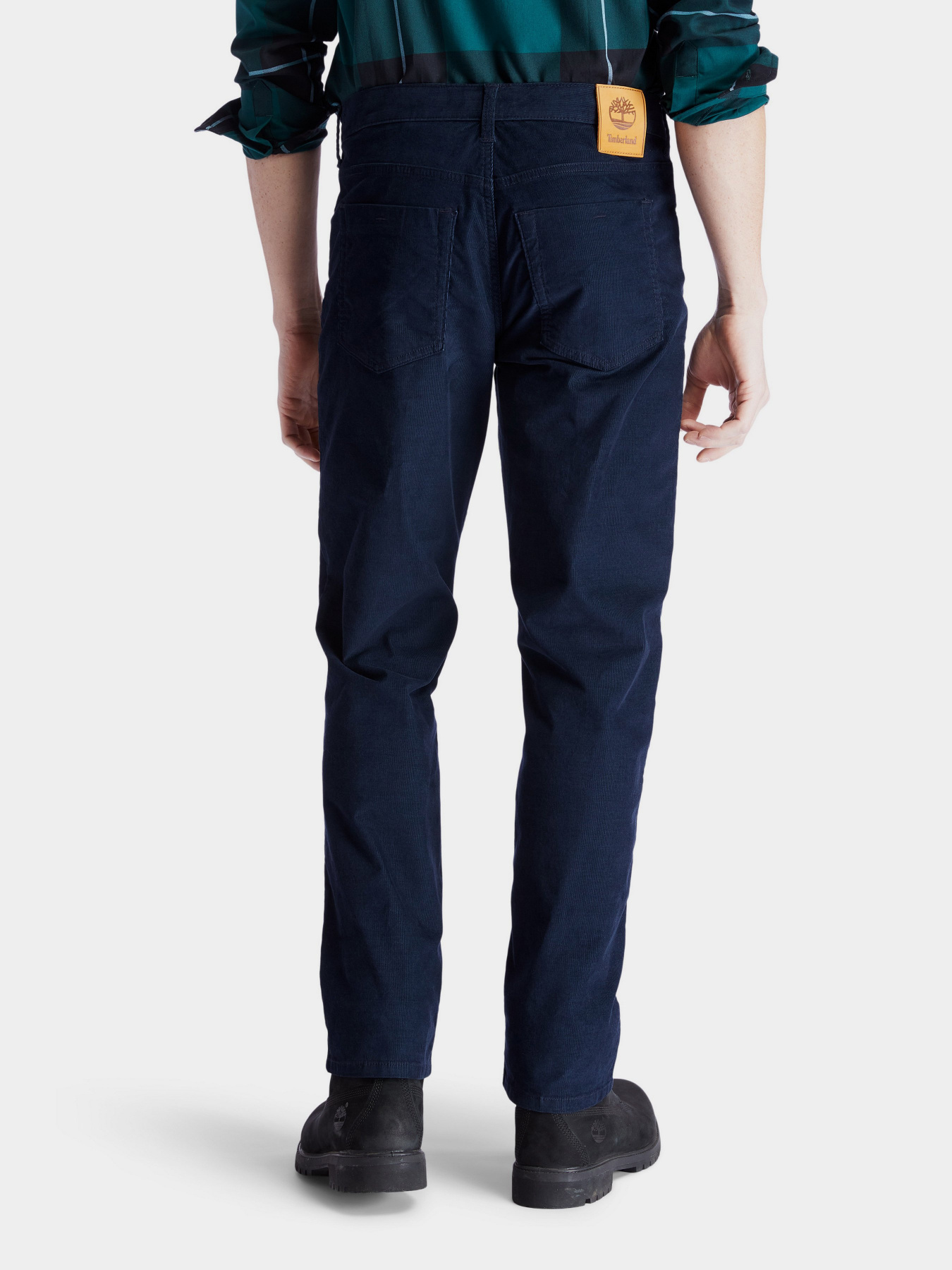 Повсякденні штани Timberland Squam Lake Corduroy модель TB0A2C4Z43332 Фото