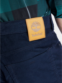 Повсякденні штани Timberland Squam Lake Corduroy модель TB0A2C4Z43332 Фото