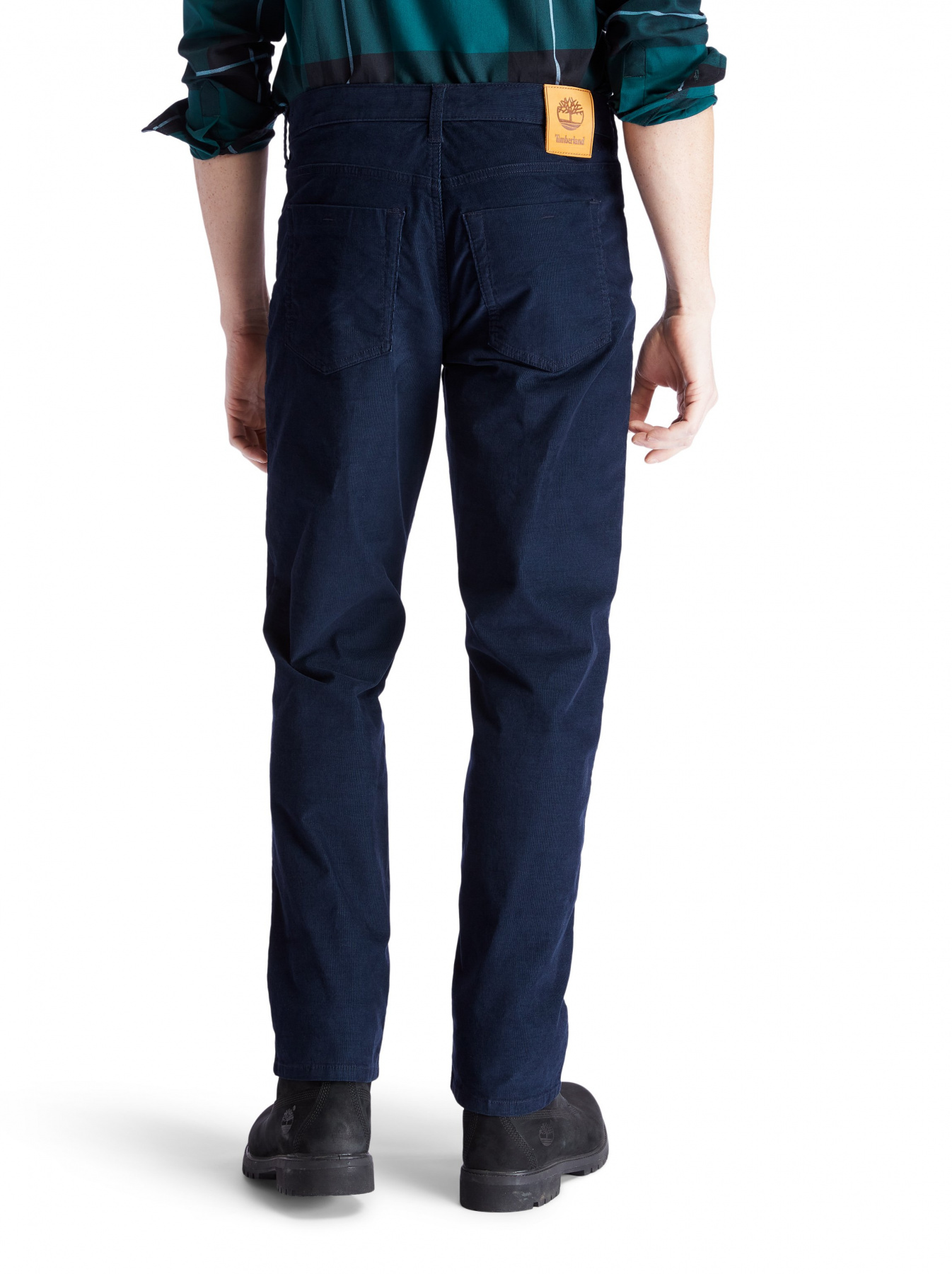 Повсякденні штани Timberland Squam Lake Corduroy модель TB0A2C4Z43334 Фото