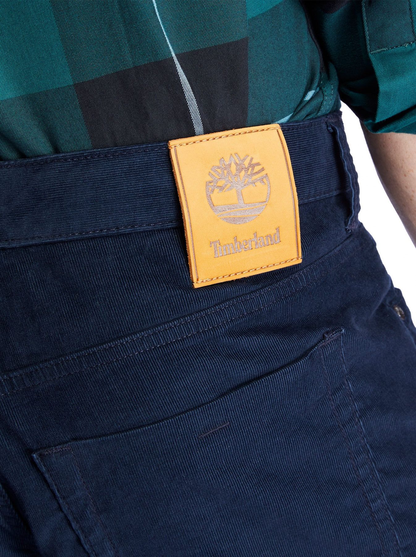 Повсякденні штани Timberland Squam Lake Corduroy модель TB0A2C4Z43334 Фото