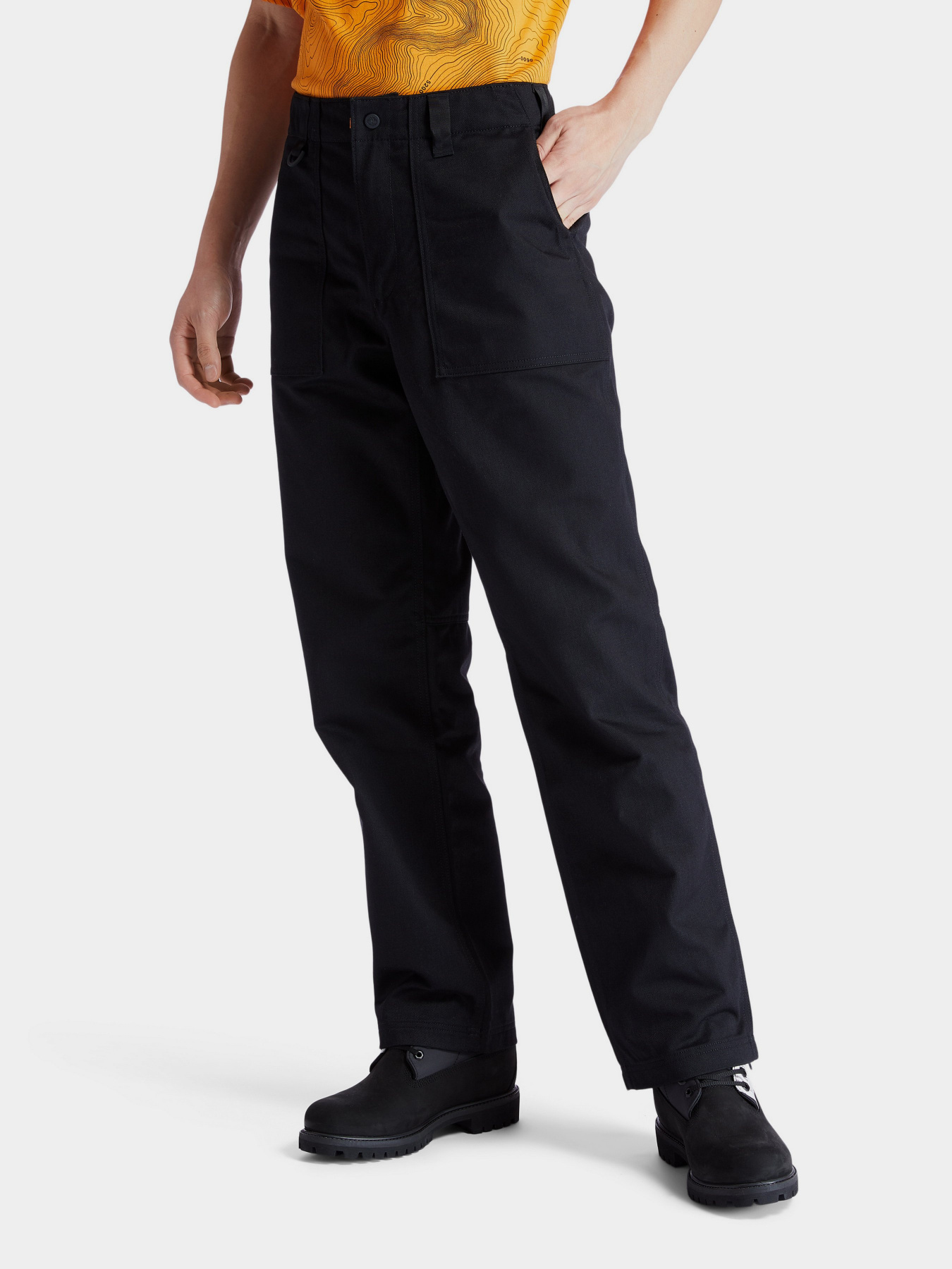 Штани повсякденні Timberland Workwear Модель TB0A2AD2001 Фото