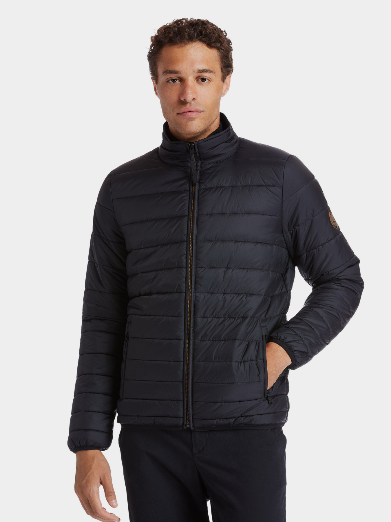 Демисезонная куртка Timberland Mt. Eastman Quilted модель TB0A29V3001 Фото