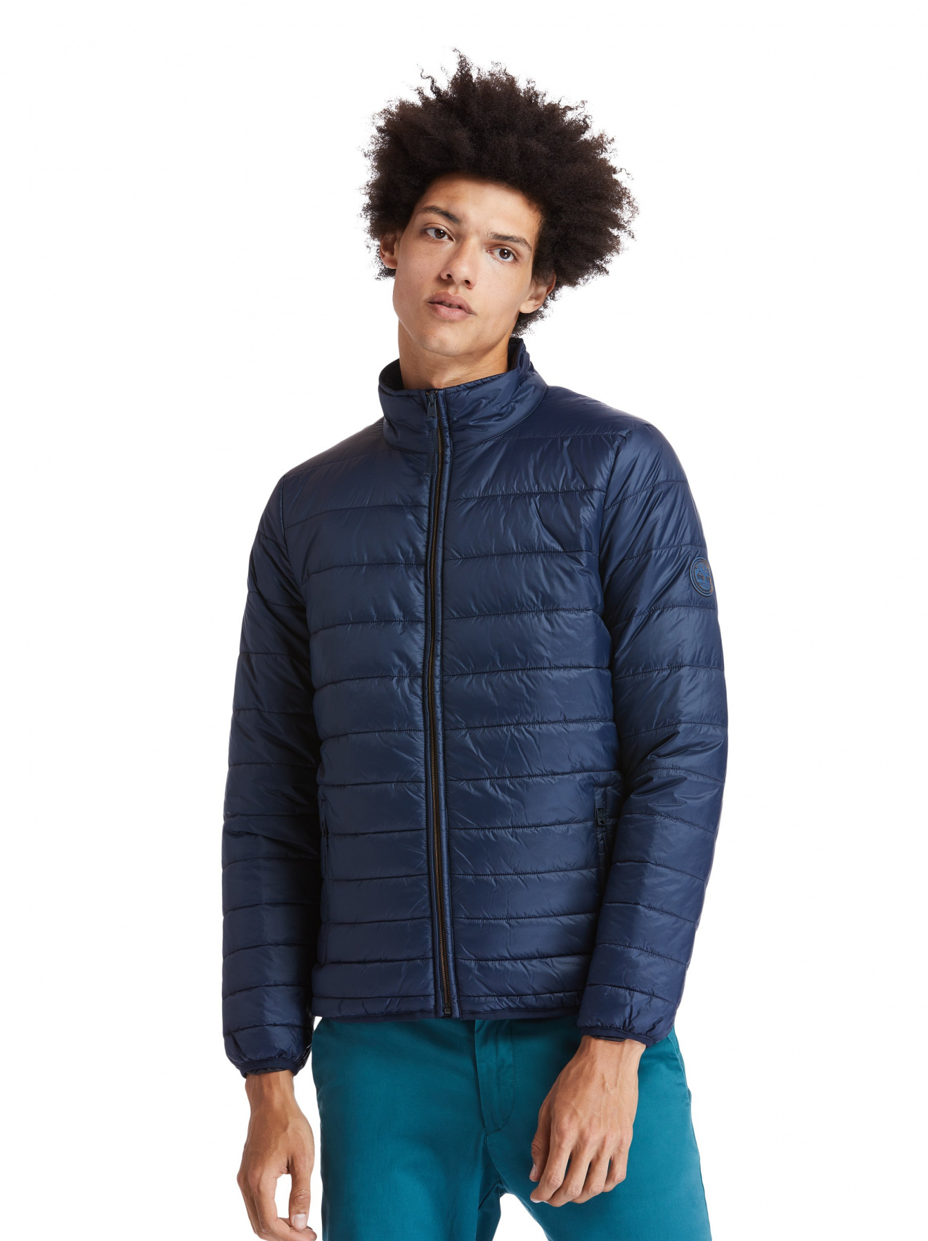 Демисезонная куртка Timberland Mt. Eastman Quilted модель TB0A29V3433 Фото