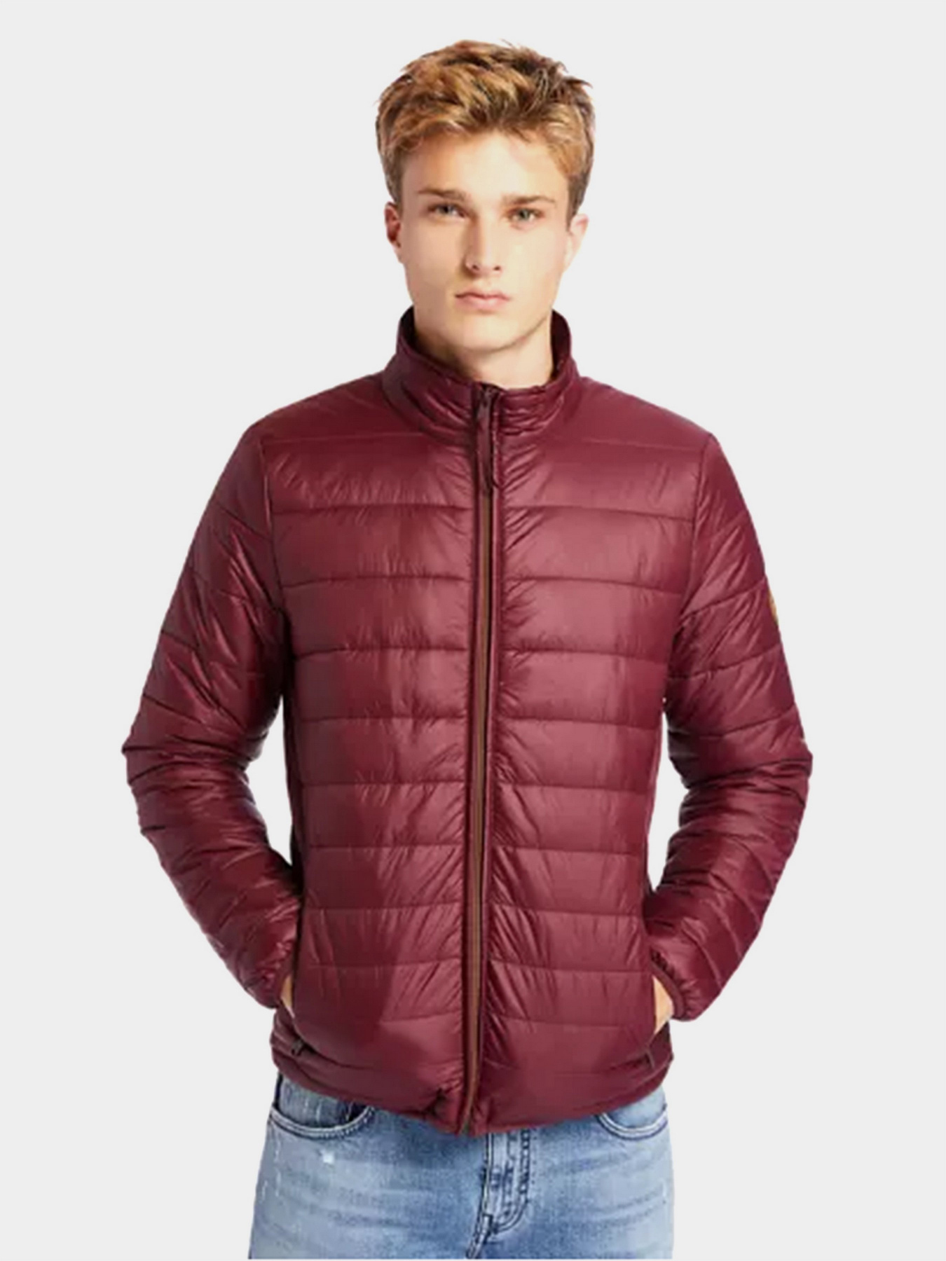 Демисезонная куртка Timberland Mt. Eastman Quilted модель TB0A29V3I30 Фото